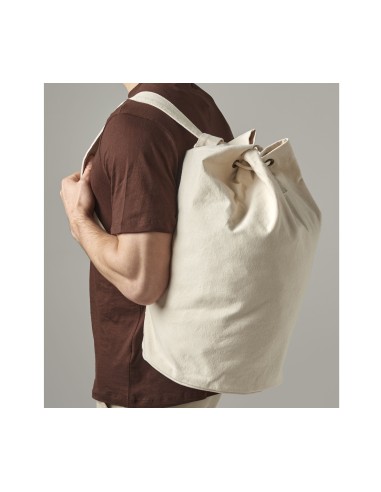 QUA-QD27-Canvas Duffle